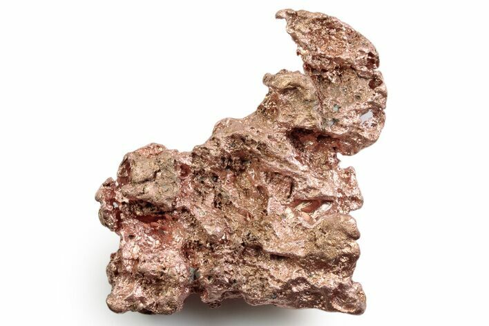 Natural Native Copper Formation - Michigan #383056